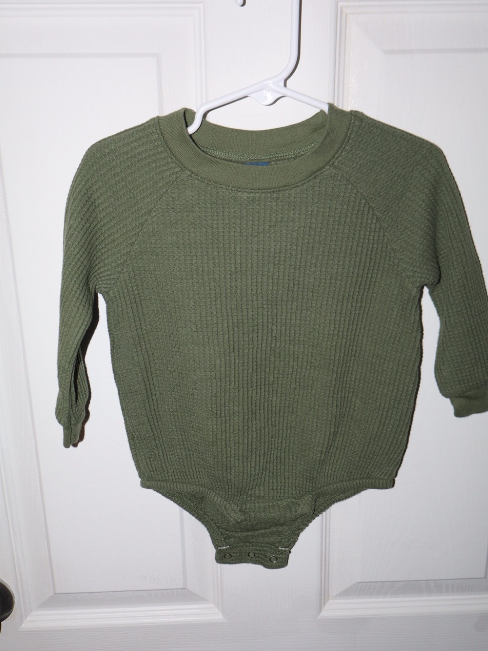Long sleeve bubble